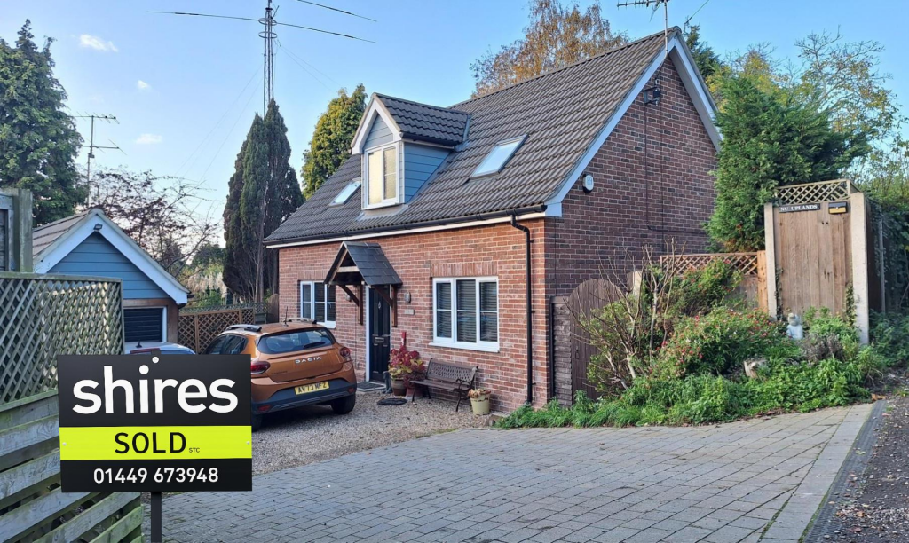 Main image of property: Stowupland Road, Stowmarket