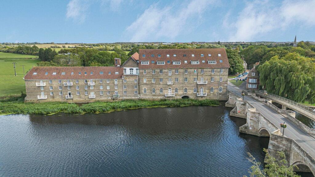 Main image of property: Riverside Mill, Bridge Place, Godmanchester.