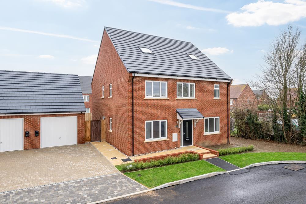 Main image of property: Blackberry Close, Great Barford,