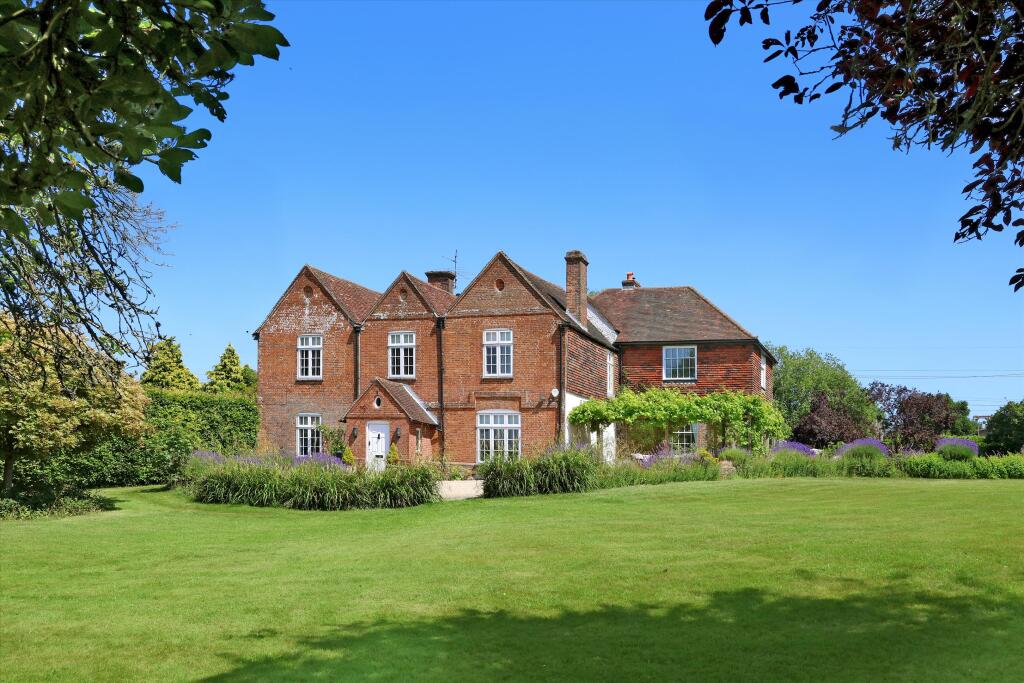 Main image of property: Montgomery's Farm House Crondall, Hampshire GU10 5HH.