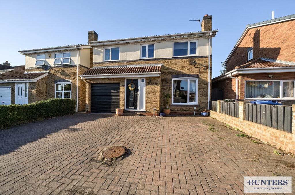 Main image of property: Laburnum Close, Thorpe Willoughby, Selby