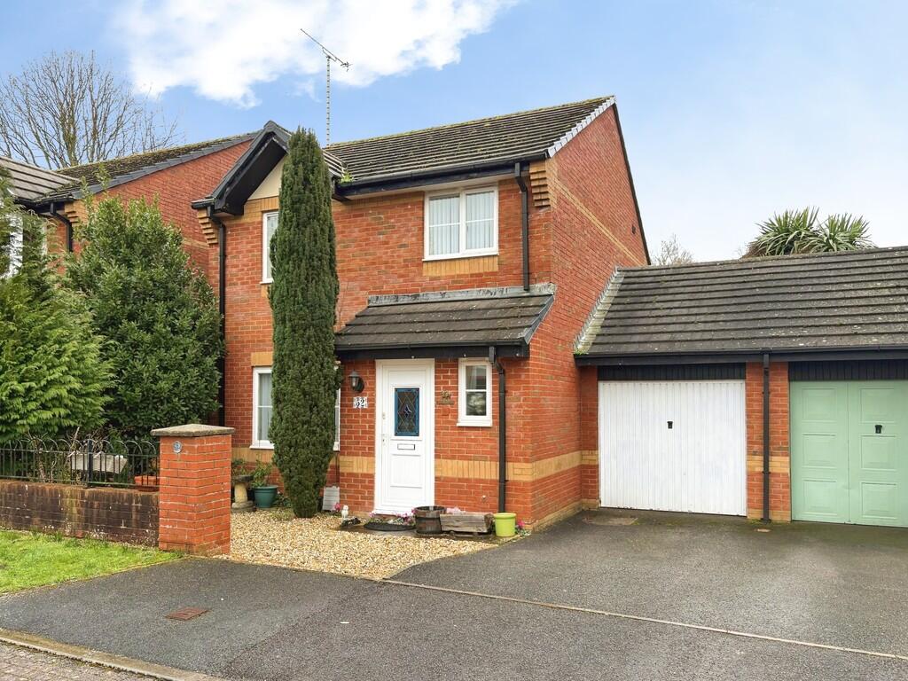 Main image of property: Fennel Way, Yeovil 