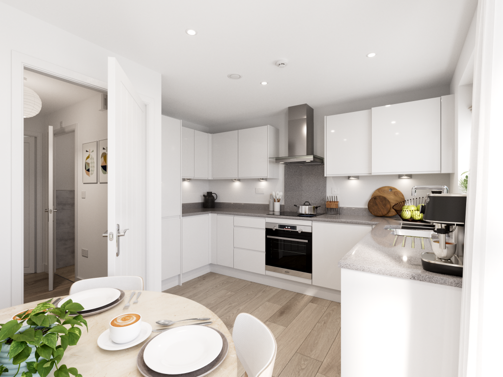 Oak Tree Rise, Twynyrodyn, Merthyr Tydfil, CF47 0SN - View 3