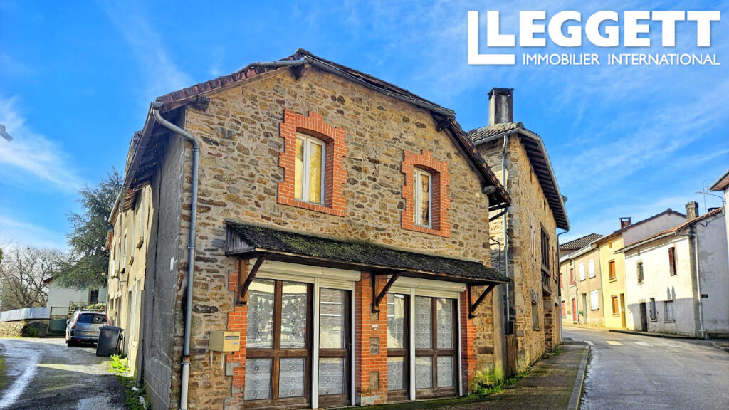 Main image of property: Limousin, Haute-Vienne, Dournazac