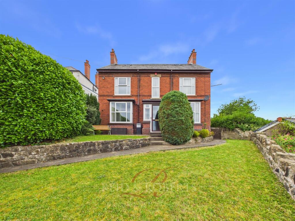 Main image of property: Penygraig Road, Brymbo, Wrexham