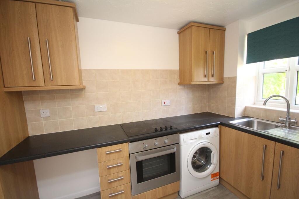 Apartment in Stevenage - More