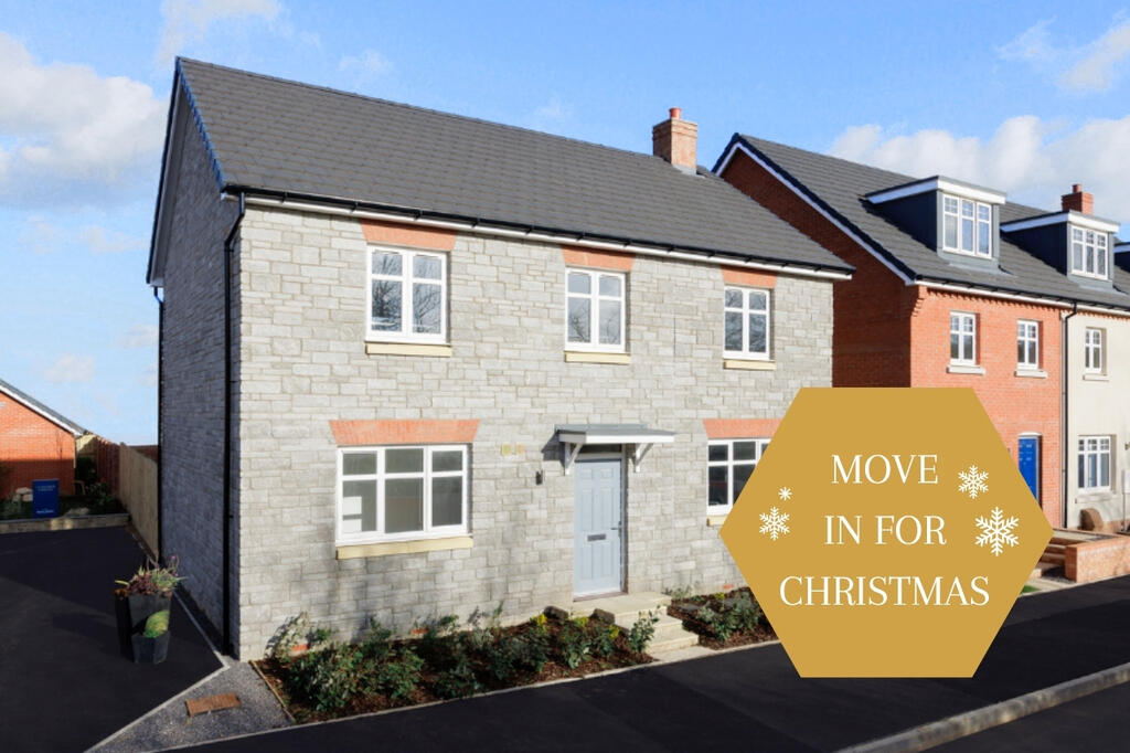 Main image of property: Foundry Lea,
West Road,
Bridport,
Dorset,
DT6 6AF