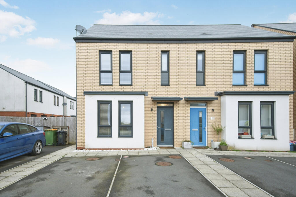Main image of property: Riverbank Avenue, Newport, NP19