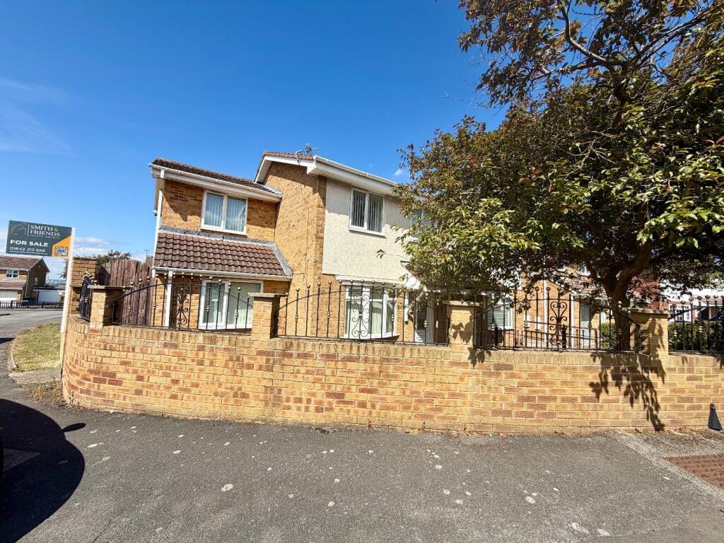 Main image of property: Ashbourne Close, Middlesbrough