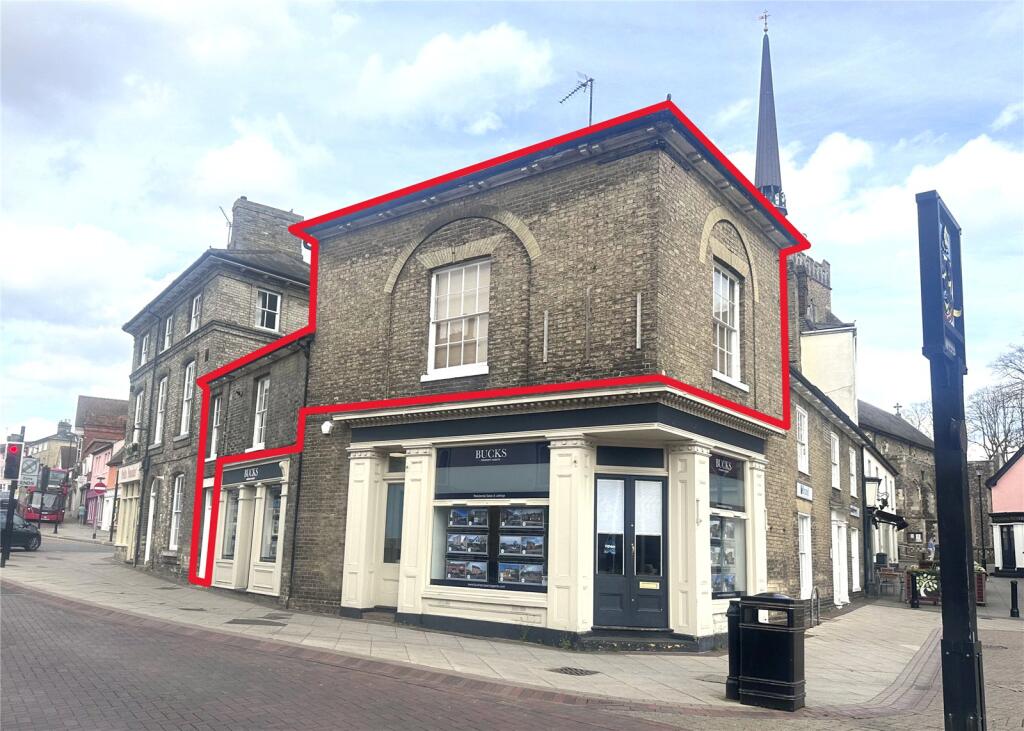 Main image of property: Market Place, Stowmarket, Suffolk, IP14
