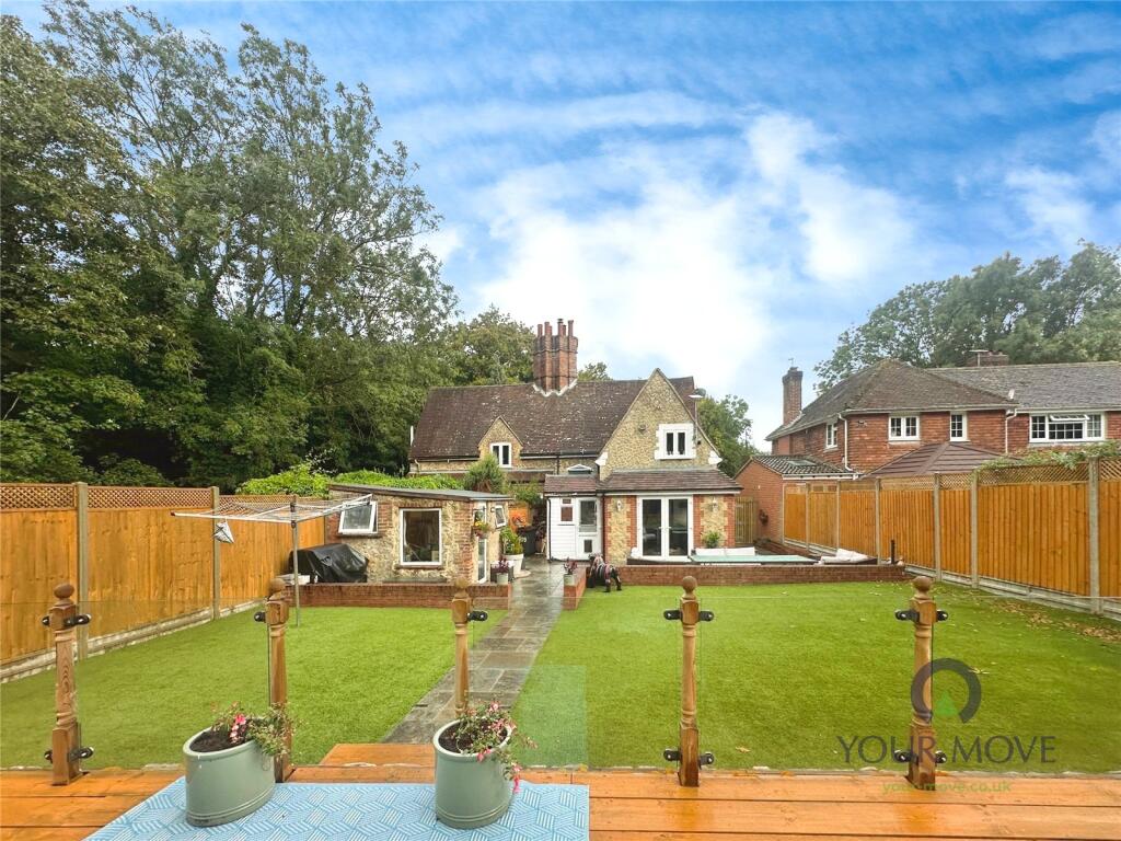 Main image of property: Birling Road, Leybourne, West Malling, Kent, ME19