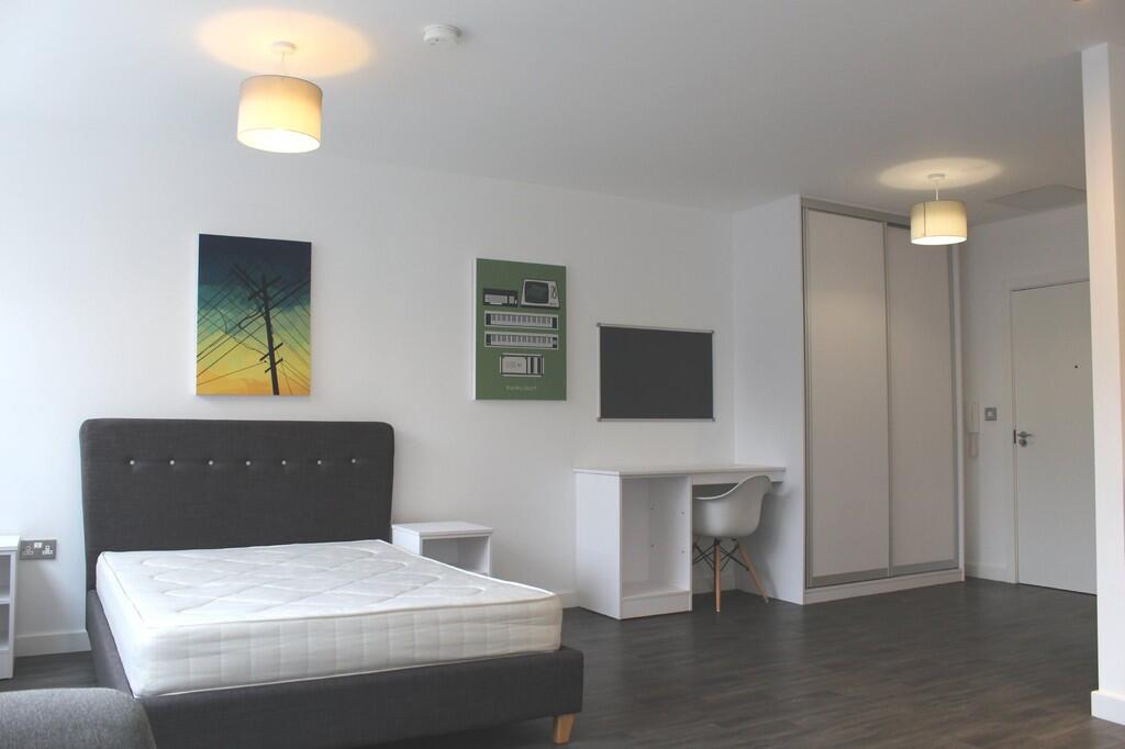 Main image of property: Bells Court, 26 Bailey Street, Sheffield, S1 4EH 