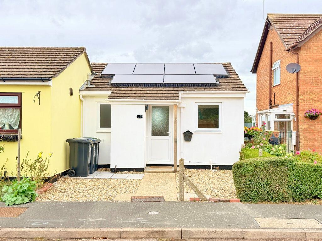 Main image of property: Tharp Way, Chippenham, Ely