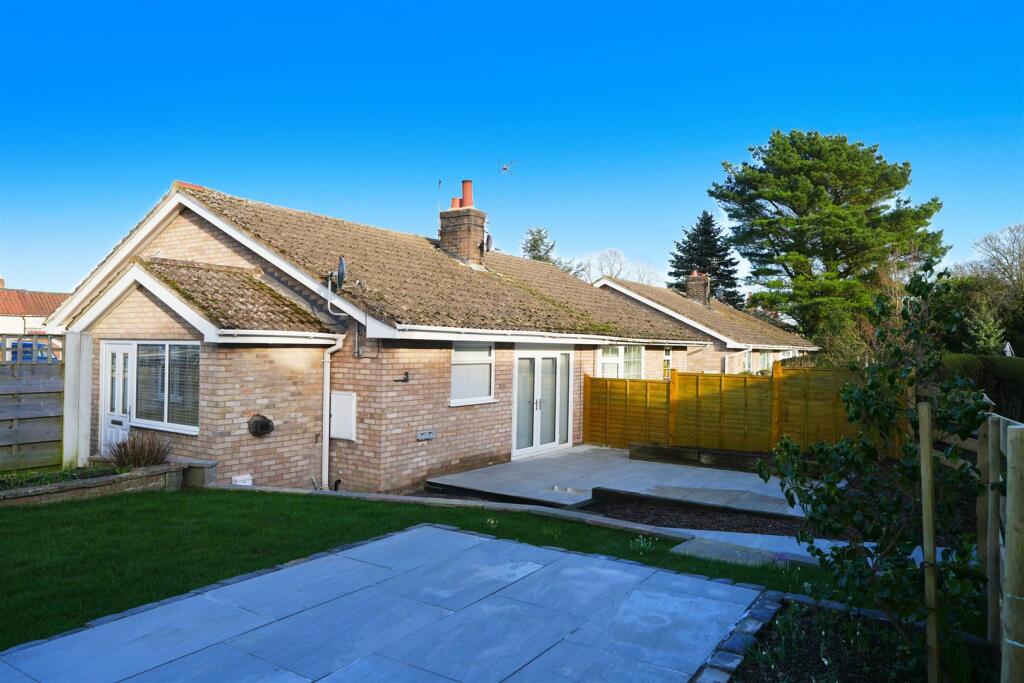 Main image of property: The Croft, Sheriff Hutton, York