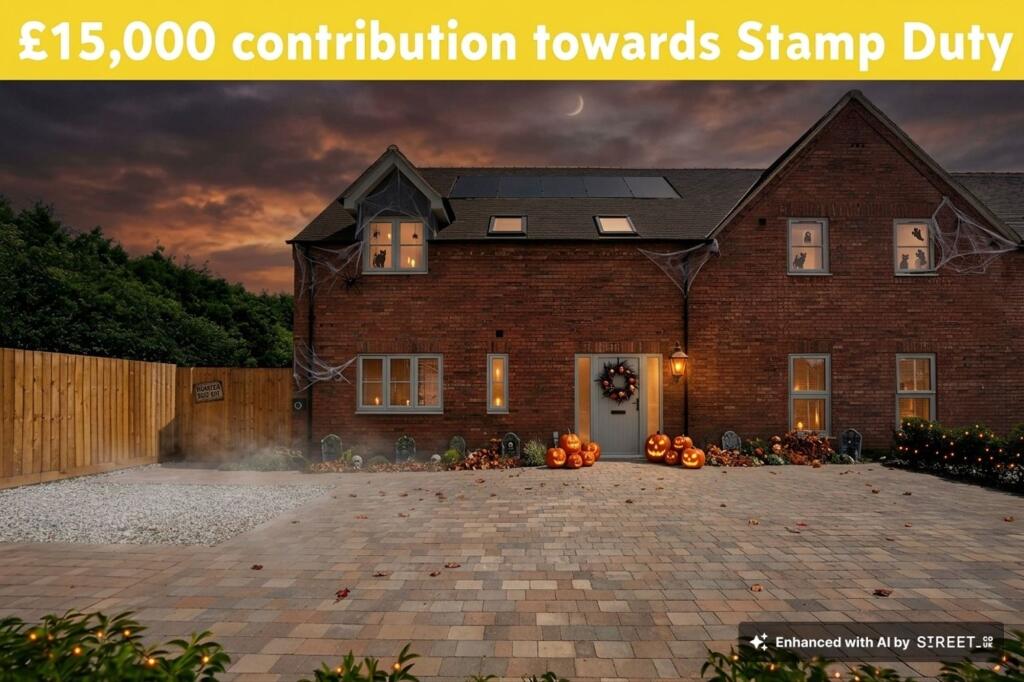 Main image of property: Walnut Cottage, 4 High Close Farm, Black Hill, Stratford Upon Avon, CV37