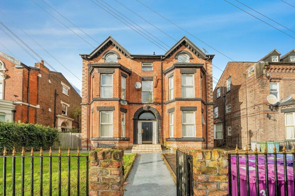 Main image of property: Bentley Road, Liverpool, Merseyside, L8