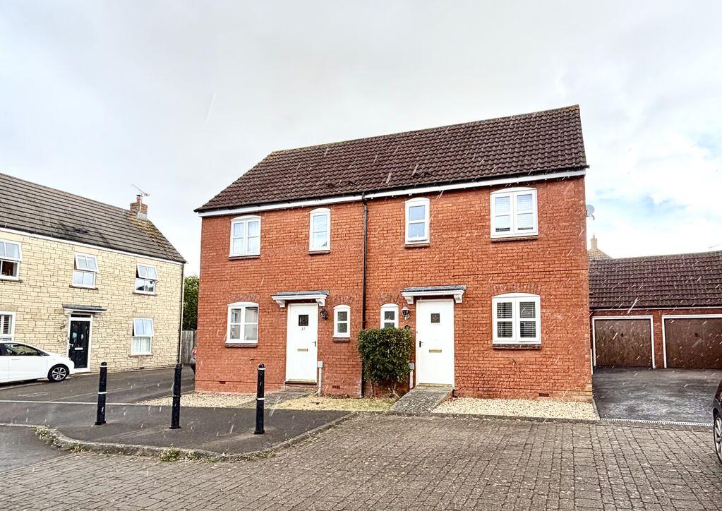 Main image of property: Poppy Close, Calne