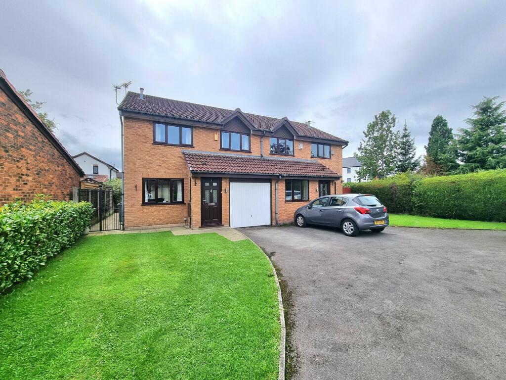 Main image of property: Cornfield Close, Sale, M33