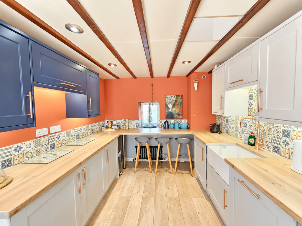 House in Burniston - More