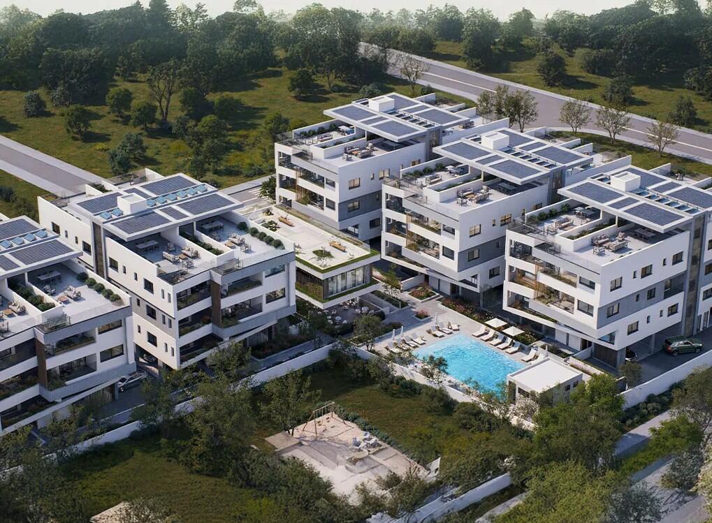 Main image of property: Apartment, Geroskipou