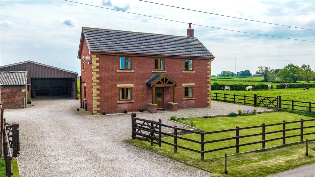 Main image of property: Watery Gate Lane, Great Eccleston, Preston, Lancashire