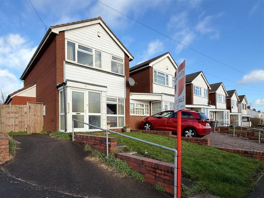Main image of property: Aubrey Road, Quinton, Birmingham