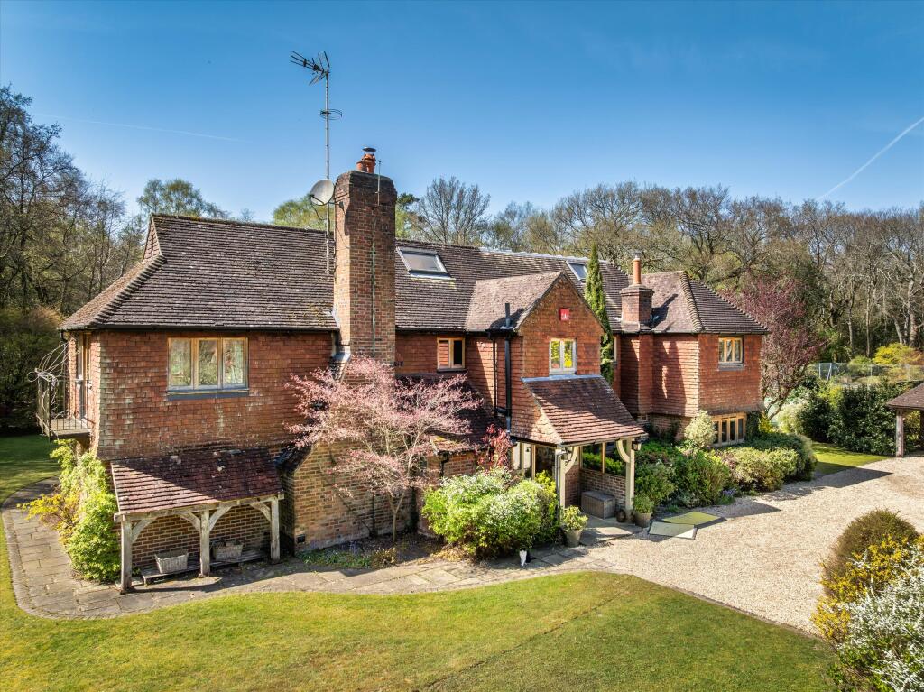 Main image of property: Linchmere Ridge, Haslemere, Surrey GU27