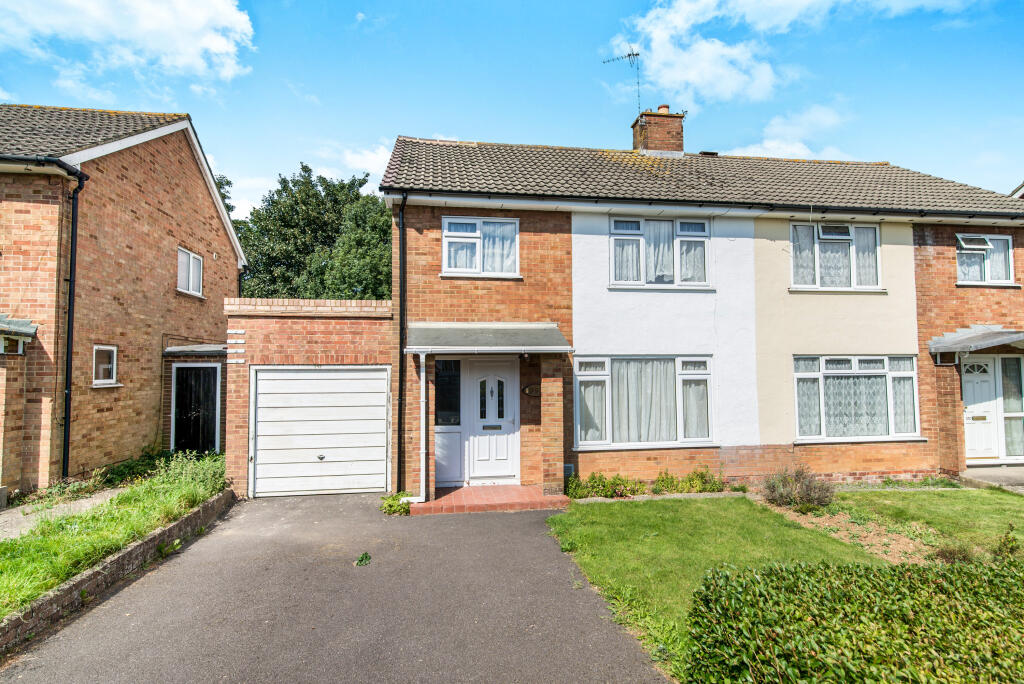 Main image of property: South Ham, RG22