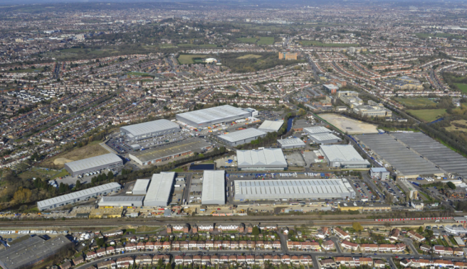 Unit 24 Greenford Park