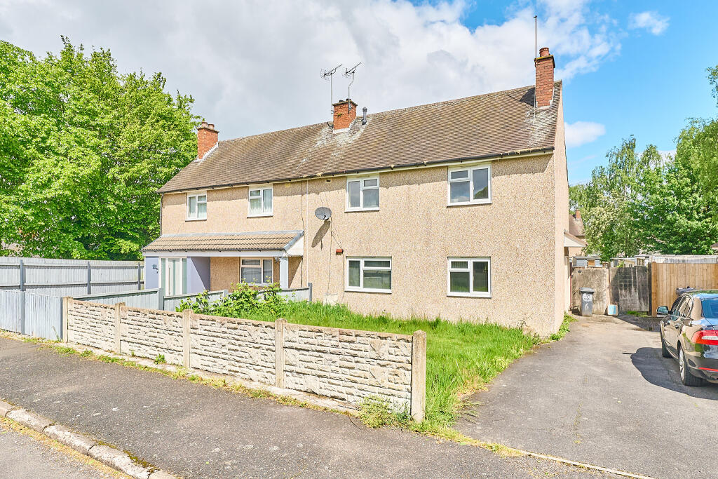 Main image of property: 21 Oak Avenue, Great Wyrley, Walsall, Staffordshire WS6 6HW