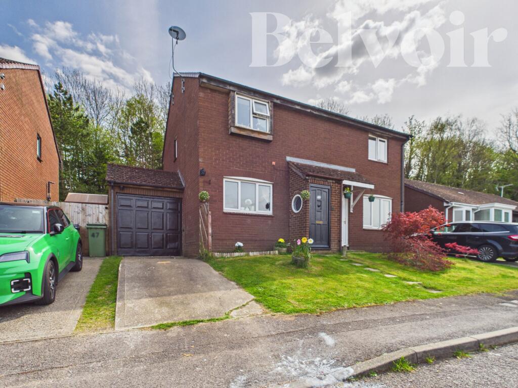 Main image of property: Ketelbey Rise, Basingstoke, RG22