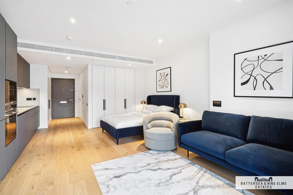 Apartment in London - View 4