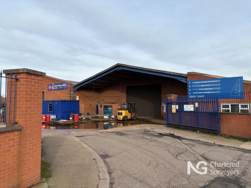 Main image of property: Unit 2, Terry Court, Private Road No. 7, Colwick Industrial Estate, Colwick, Nottingham, NG4 2JW