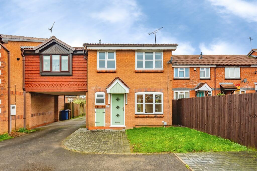 Main image of property: Heron Drive, Uttoxeter