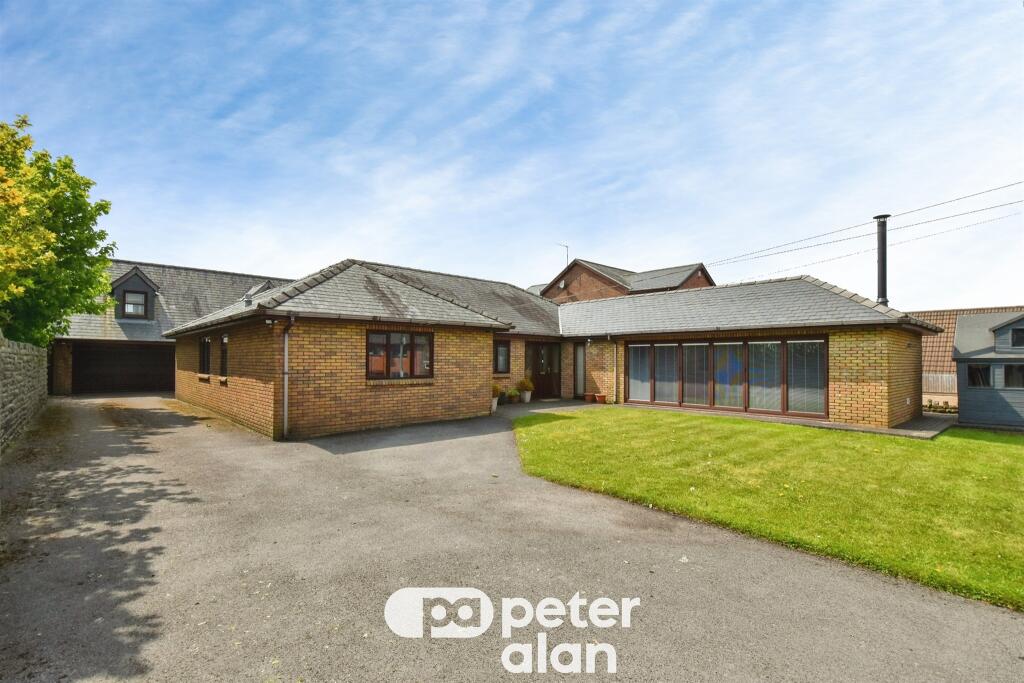 Main image of property: Ty Bruce Lane, Hirwaun, ABERDARE