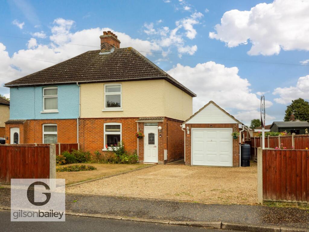 Main image of property: Station Road, Lingwood