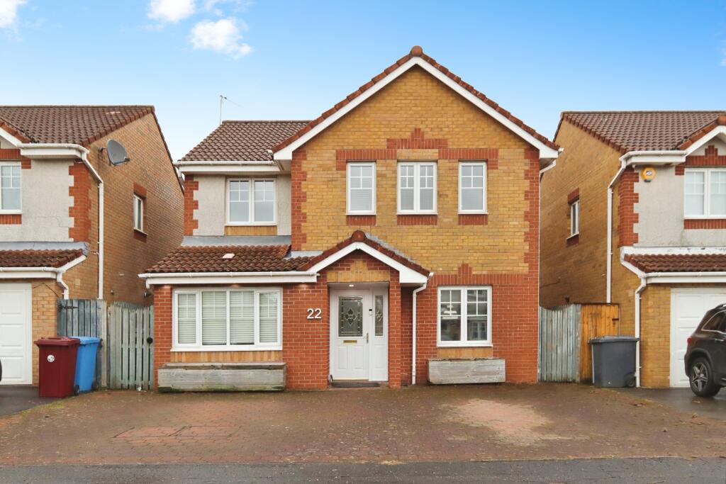 Main image of property: Westfarm Wynd, Glasgow, G72