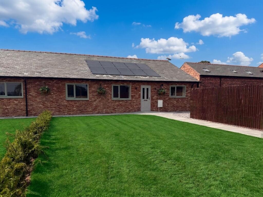 Main image of property: Townfield Lane, Mollington, CH1