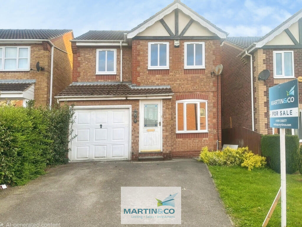 Main image of property: Lancaster Walk, Gateford