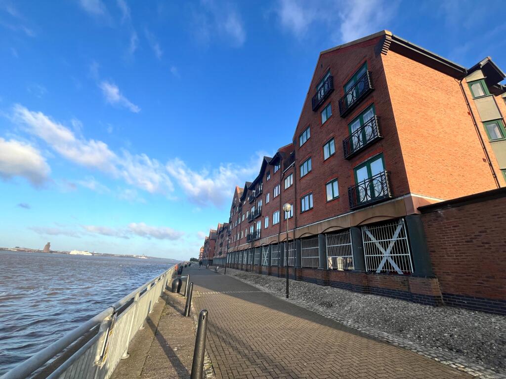 Main image of property: South Ferry Quay, City Quay, Liverpool, L3