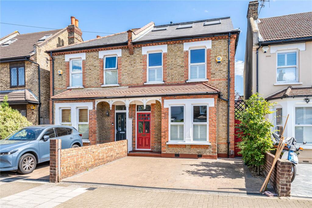 Main image of property: Ravenscroft Road, Beckenham, BR3
