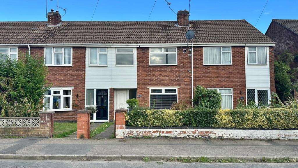 Main image of property: Yewdale Crescent, Potters Green, Coventry, CV2 2FT