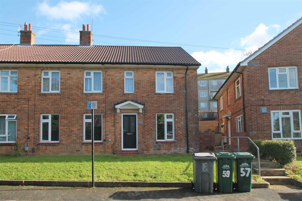 Main image of property: Barnet Way, Hove