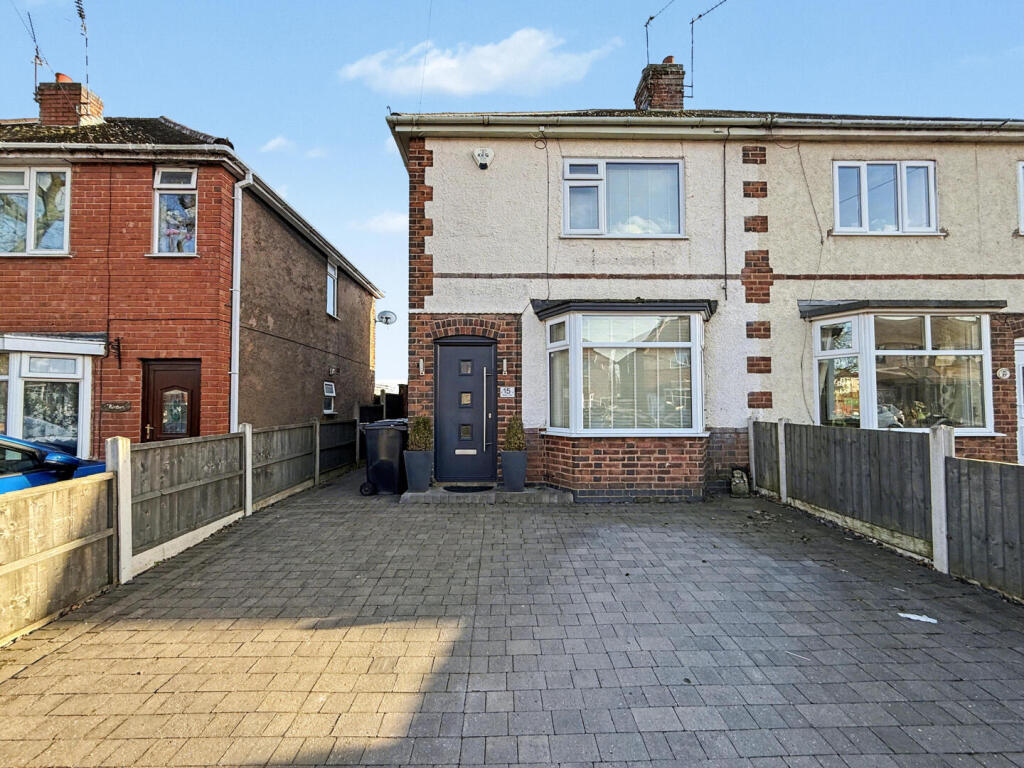 Main image of property: Green Lane, Nuneaton