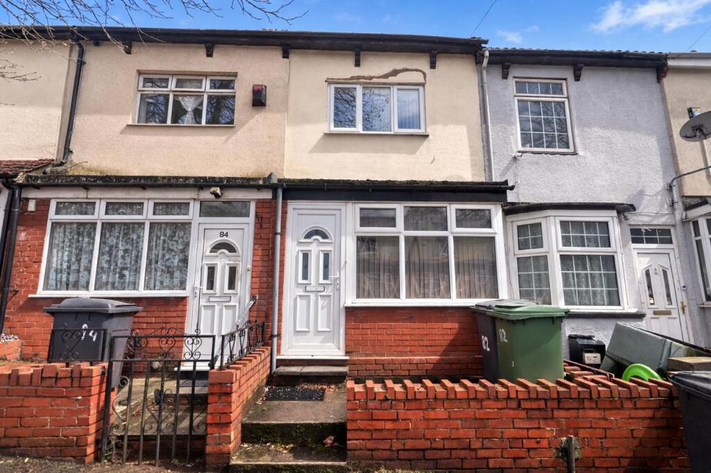 Main image of property: Vicarage Road, All Saints, Wolverhampton, WV2