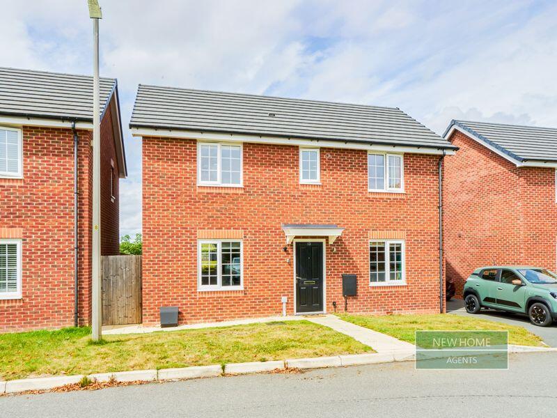 Main image of property: Paul Callan Drive, Ellesmere Port, CH66 3TJ