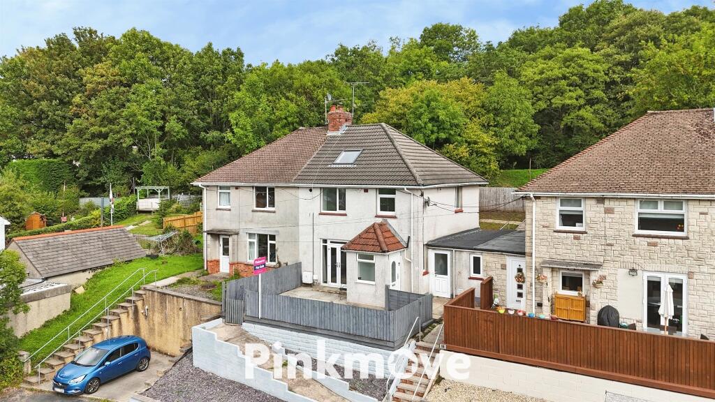 Main image of property: Severn Close, Risca, Newport