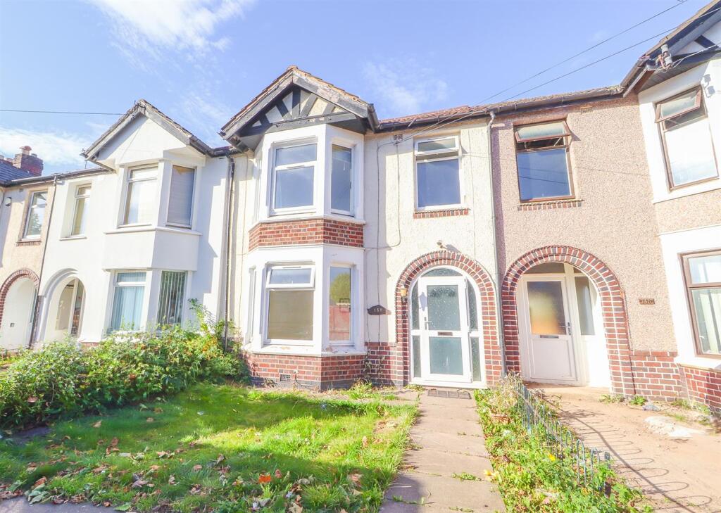 Main image of property: Siddeley Avenue, Stoke, Coventry