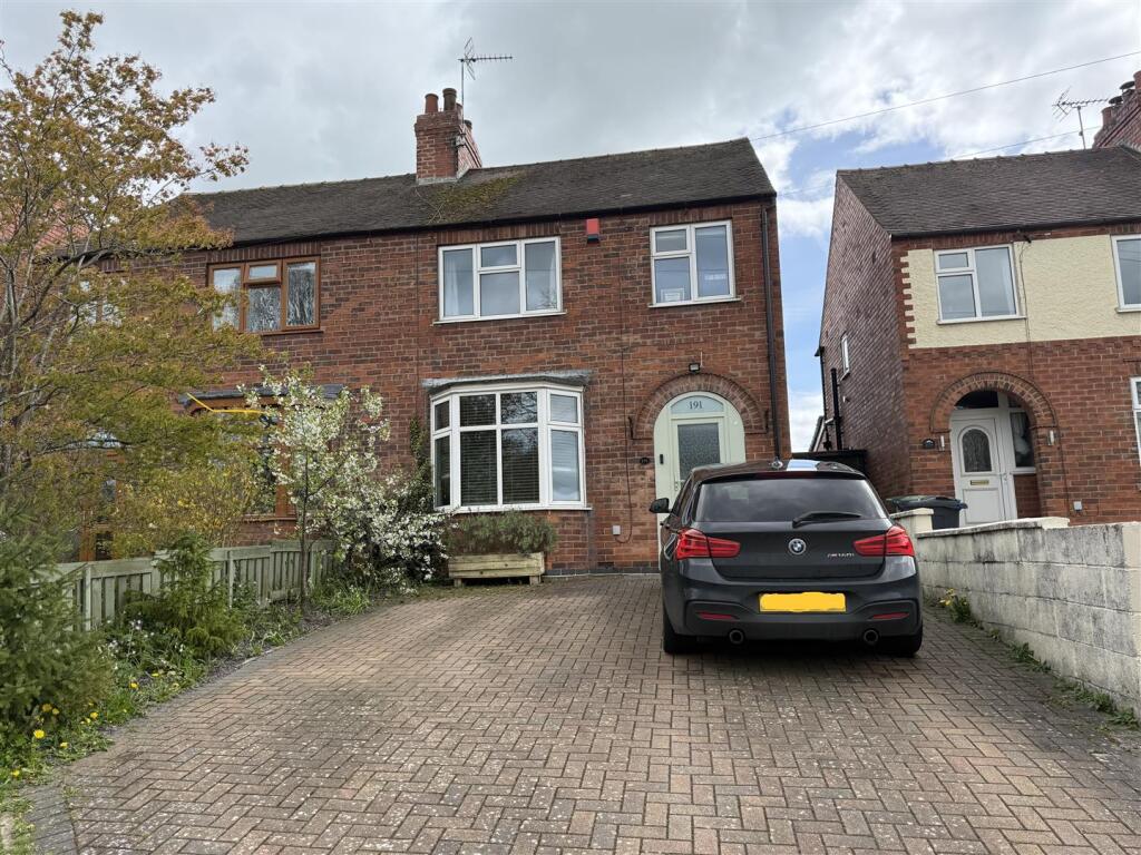 Main image of property: Derby Road, Denby