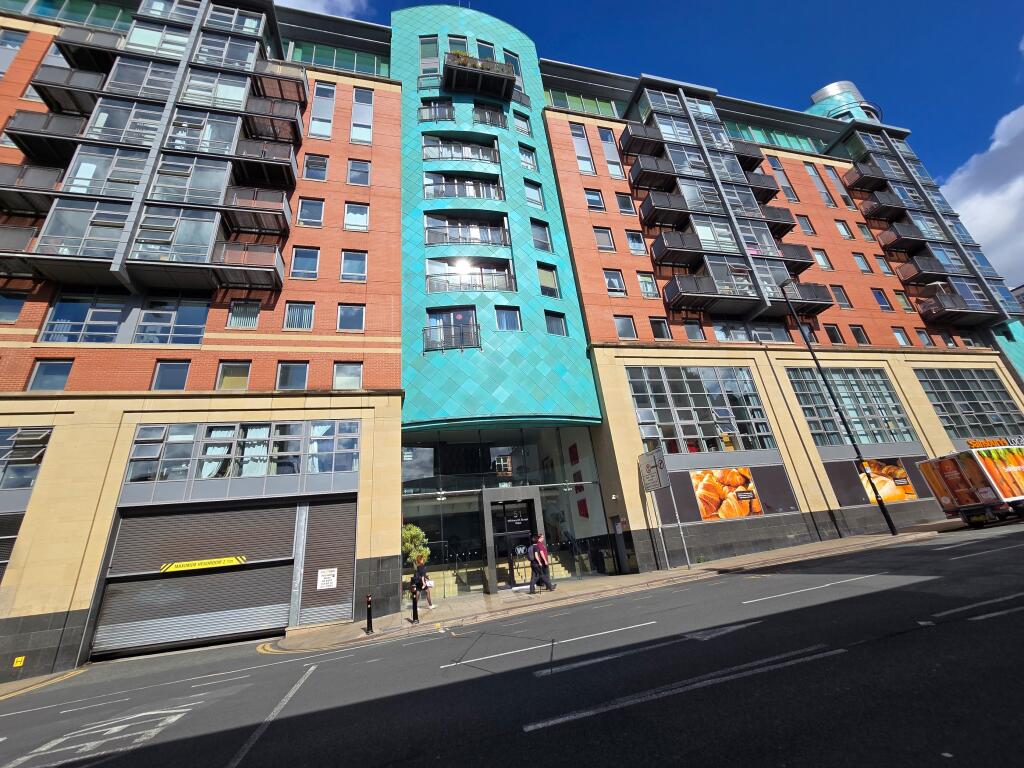 Main image of property: Whitworth Street West, Manchester, M1